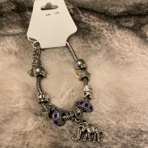 New charm bracelet!